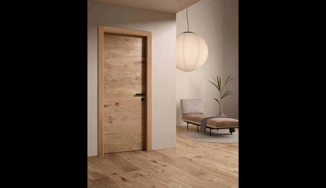 Porta per interni Patio Rovere Vintage di Garofoli