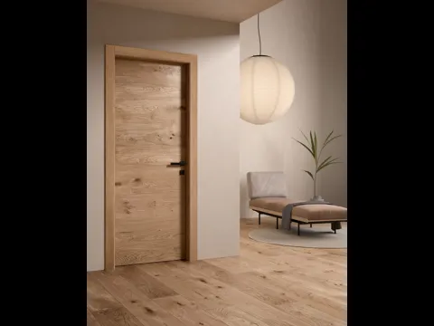 Porta per interni Patio Rovere Vintage di Garofoli