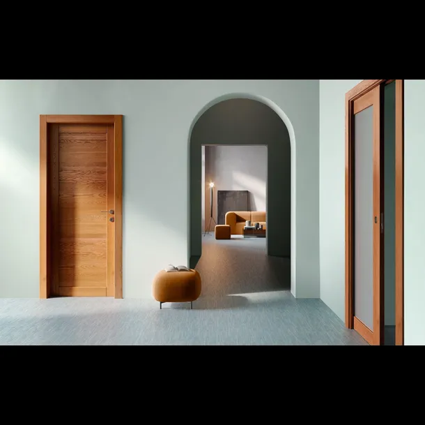 Porta per interni in legno Spenia di Garofoli