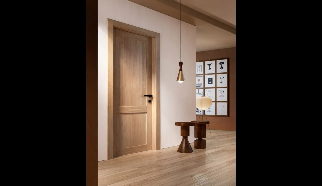 Porta per interni in legno Spenia di Garofoli