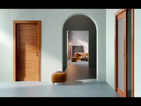 Porta per interni in legno Spenia di Garofoli