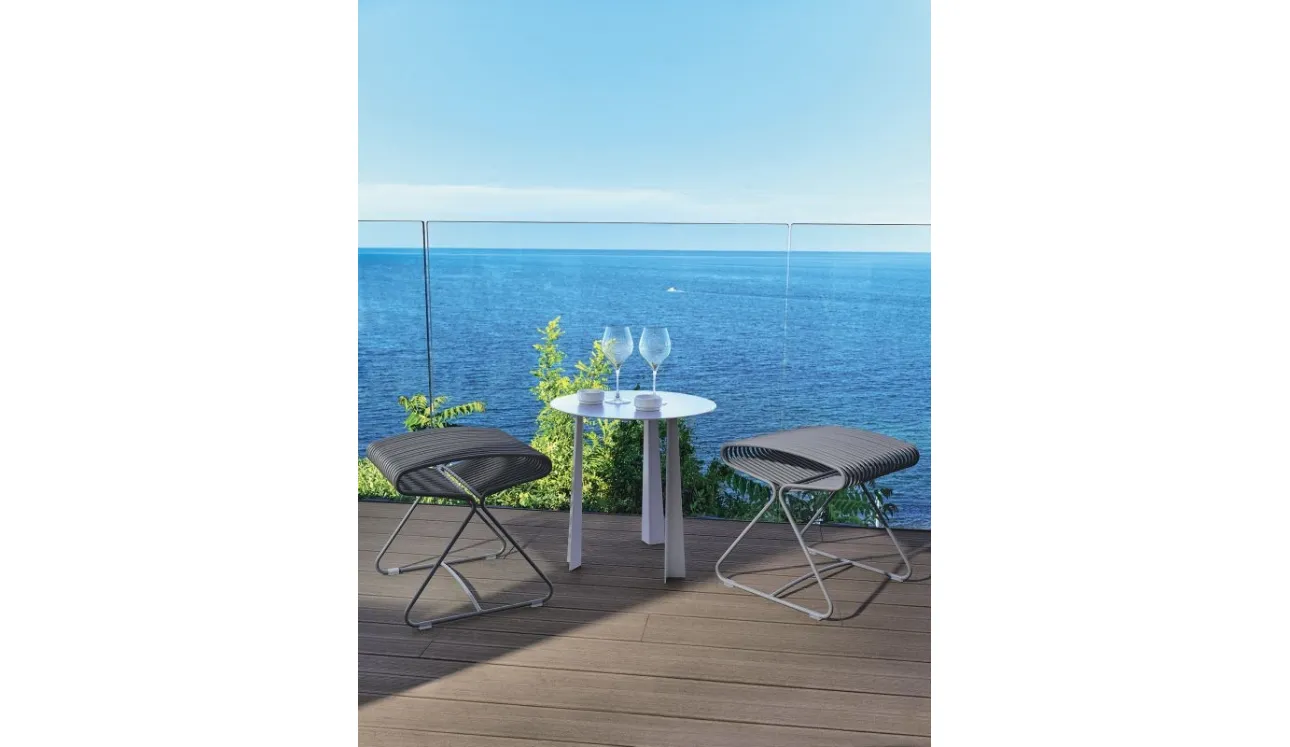 Pouf Boss Outdoor di Bontempi