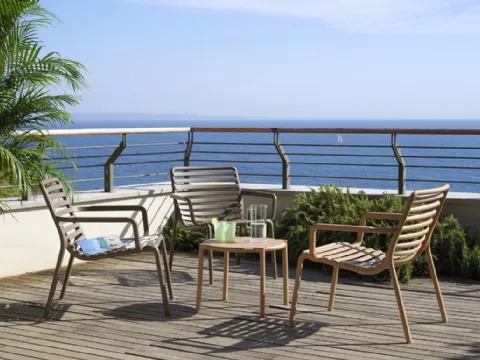 Poltroncina da esterno Doga Relax di Nardi