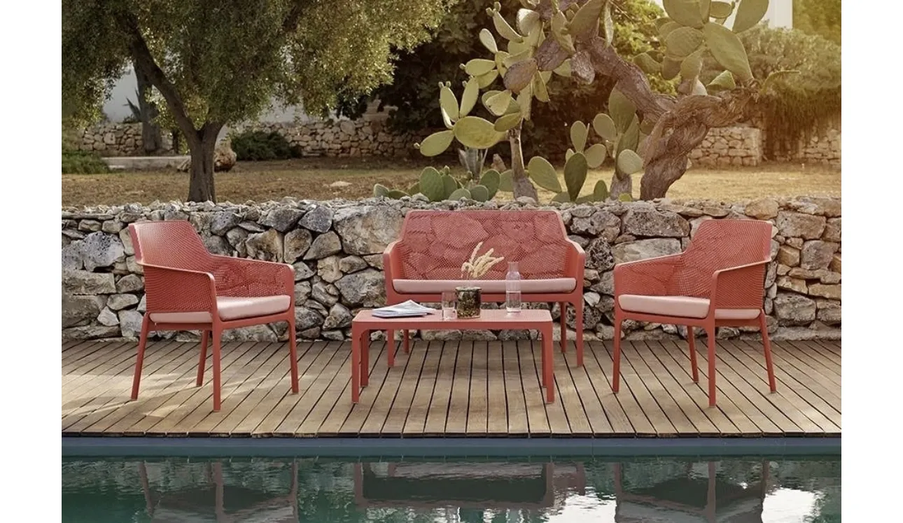 Arredo giardino Net di Nardi