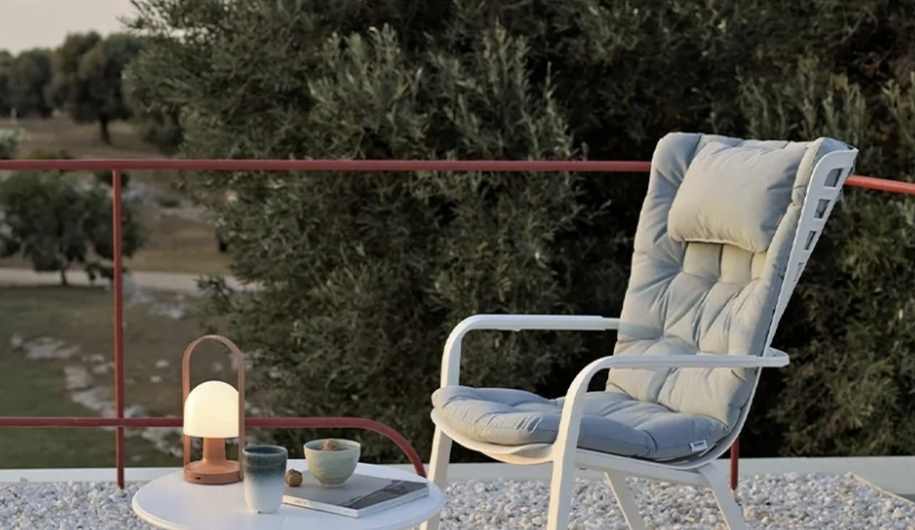 Tavolino per esterno Spritz di Nardi