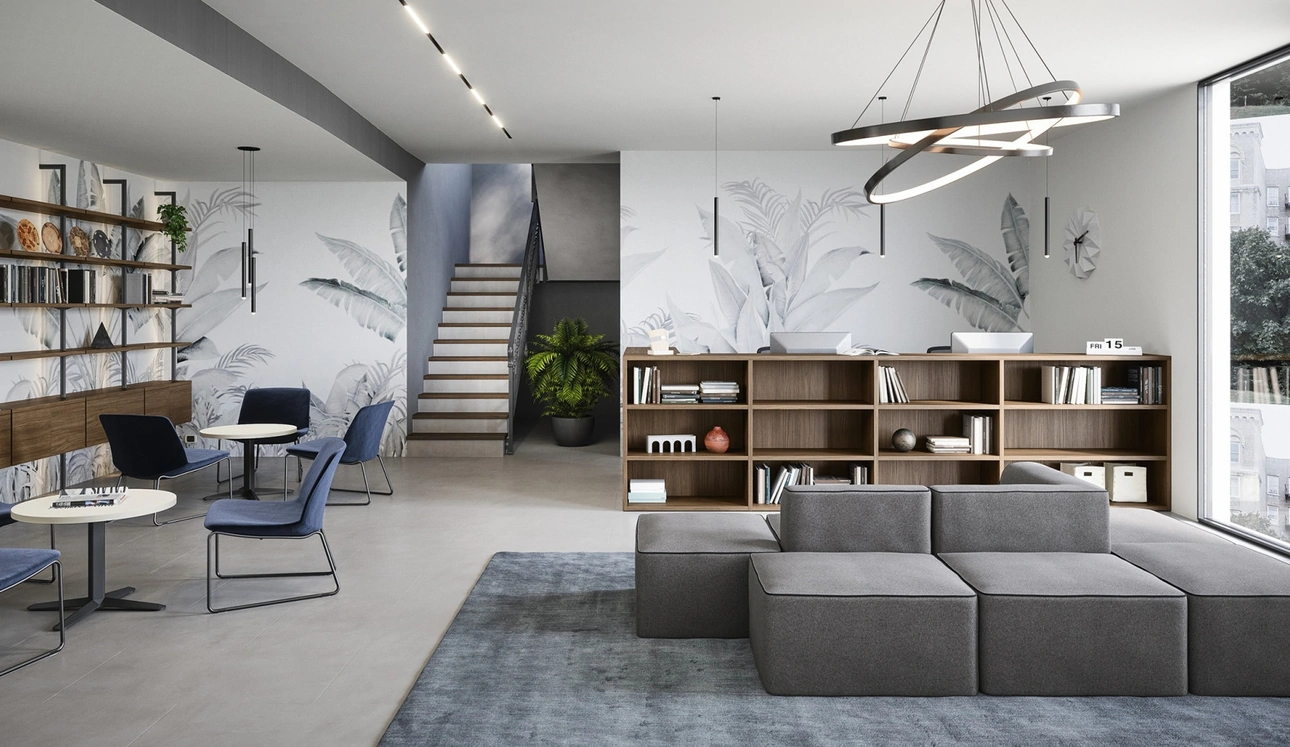 Bancone Reception 14B di Cinquanta3