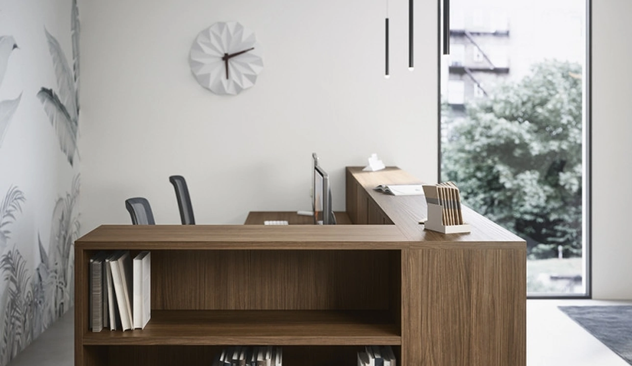 Bancone Reception 14B di Cinquanta3