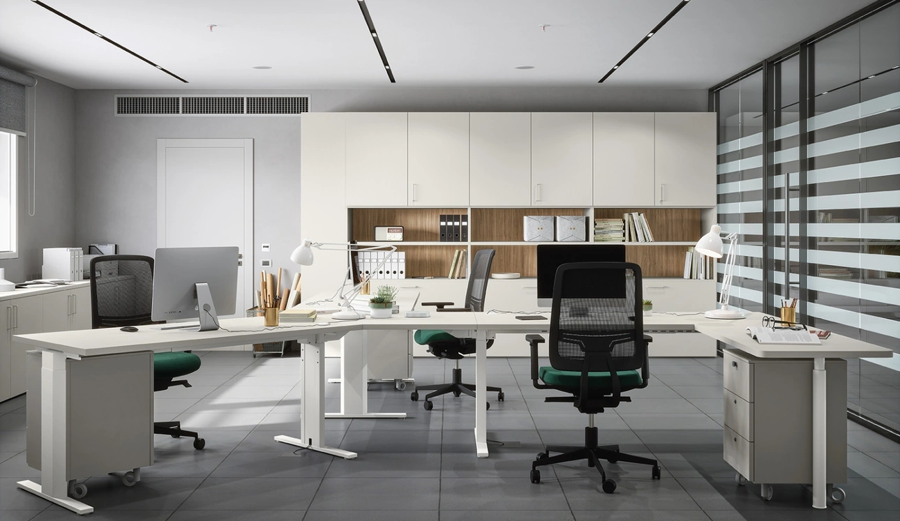 Sedia Operativa con supporto lombare Sofia di Cinquanta3