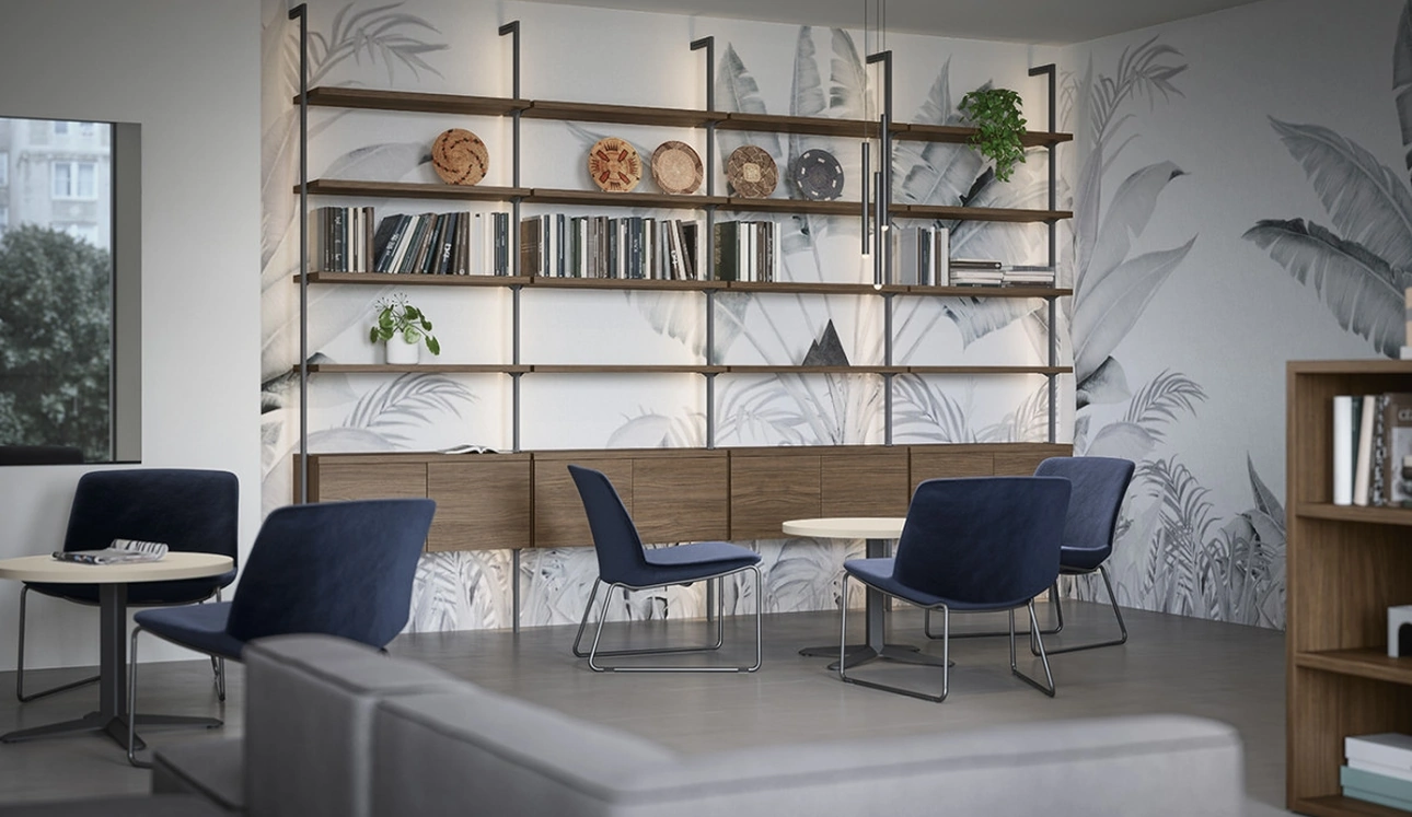 Sedia Attesa Sneek lounge di Cinquanta3