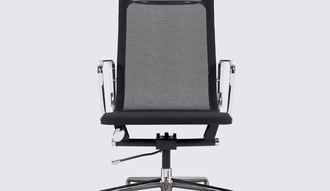 Sedia Rete Elegante di Sigerico