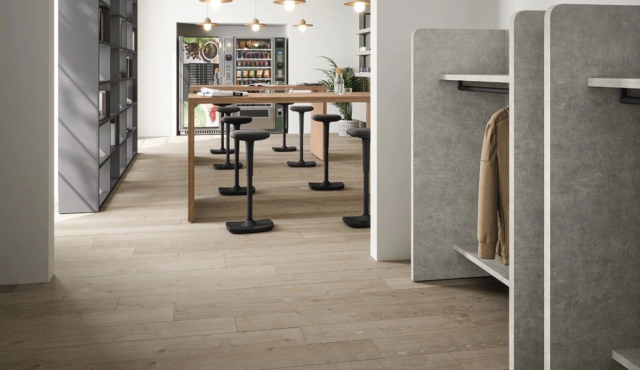 Sgabello ospiti Harlem di Cinquanta3