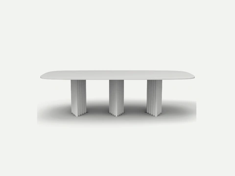 Tavolo riunione Alhena di Sigerico